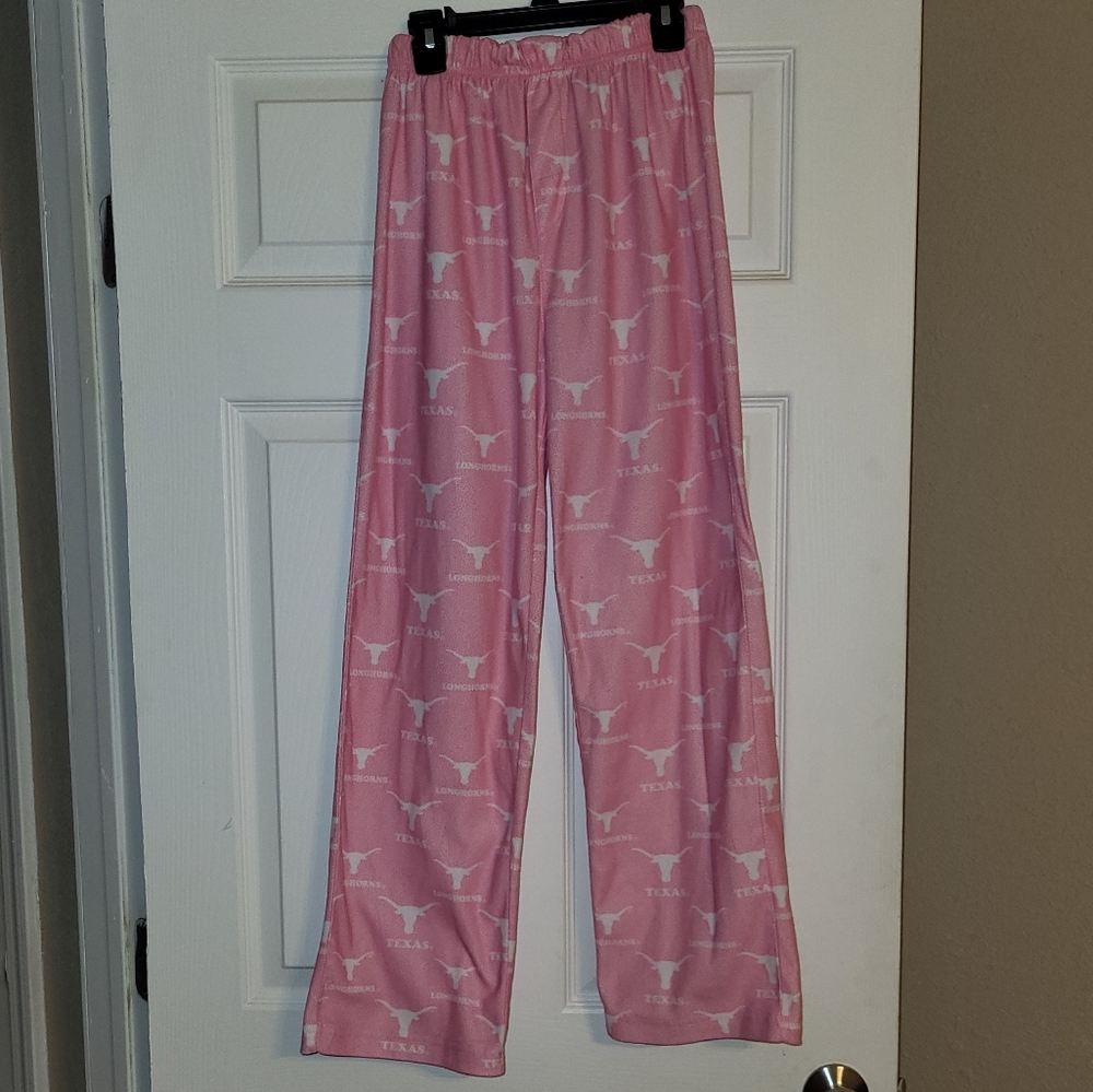 Pink Kids Pajamas